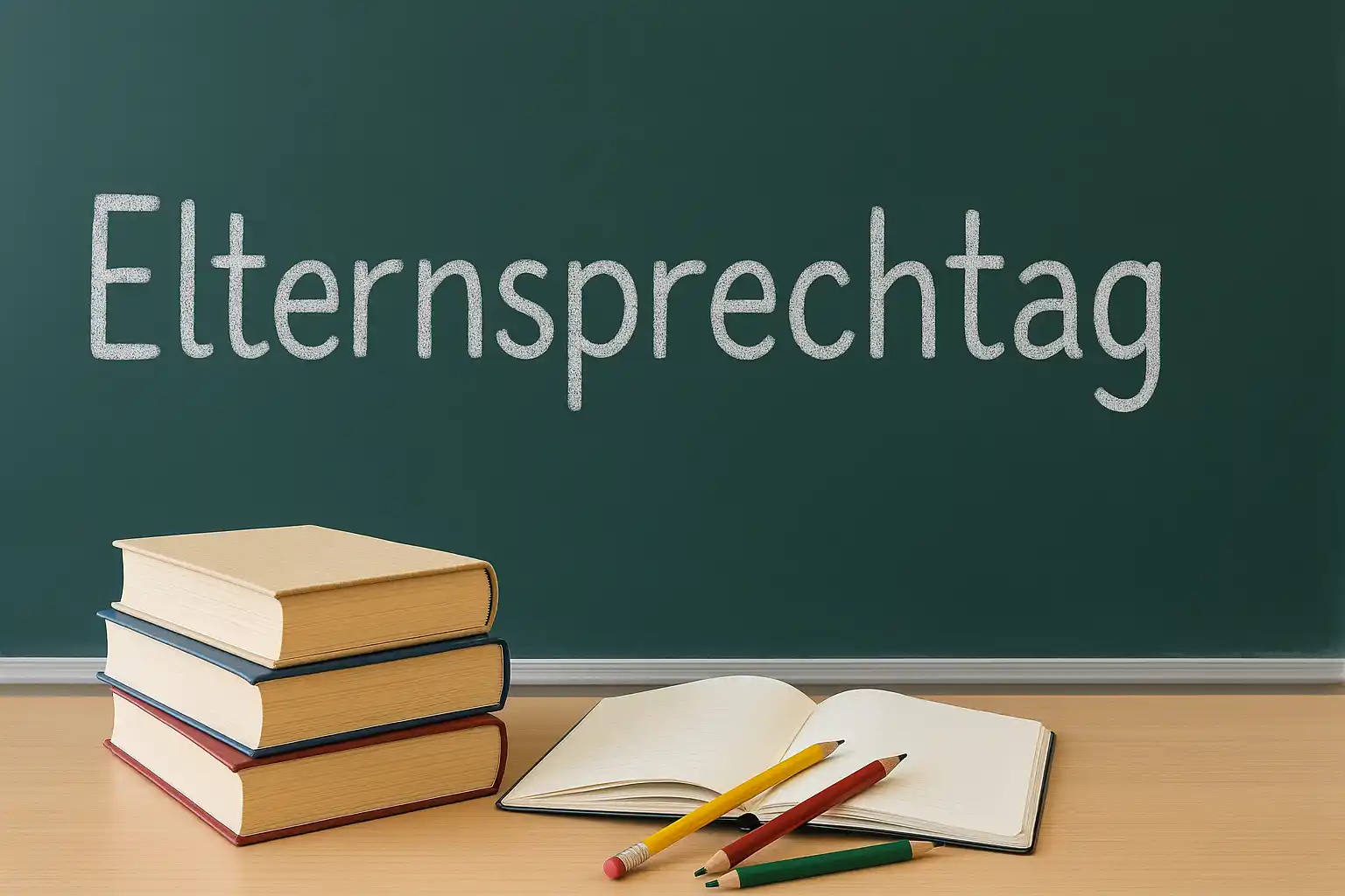Elterngespräche - Entspannt im Schulalltag